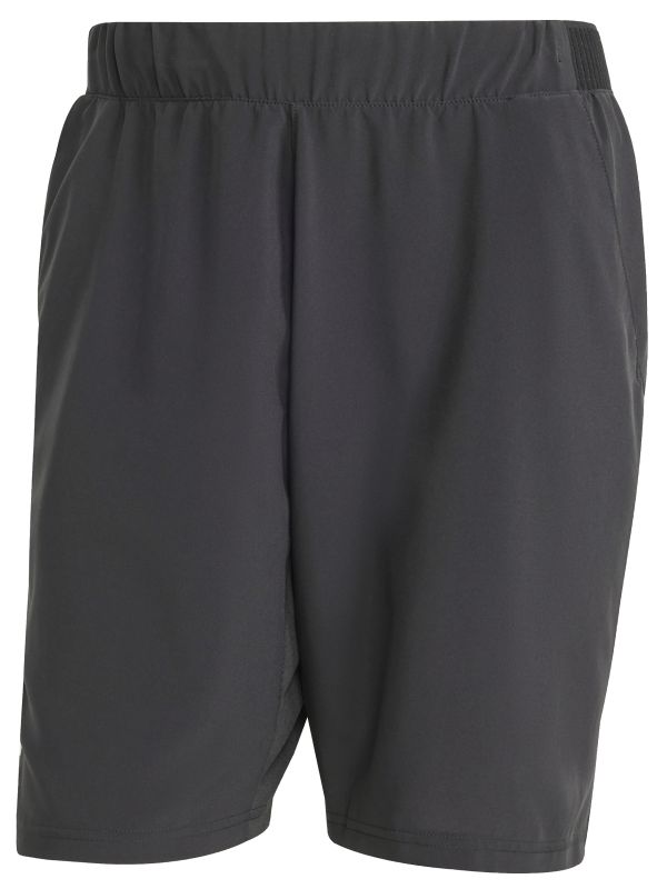 JG0994_1_APPAREL_Photography_Front-Center-View_white Adidas Tennis Climacool Stretch Woven 7"
