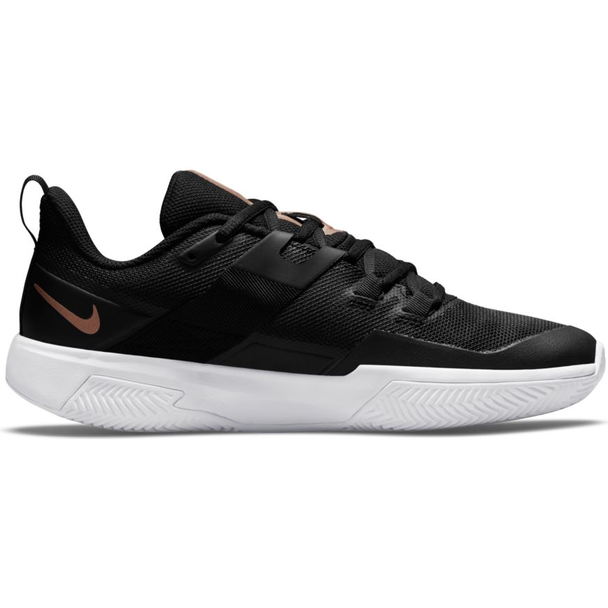 Nike Vapor Lite Clay W - black/mtlc red bronze/white
