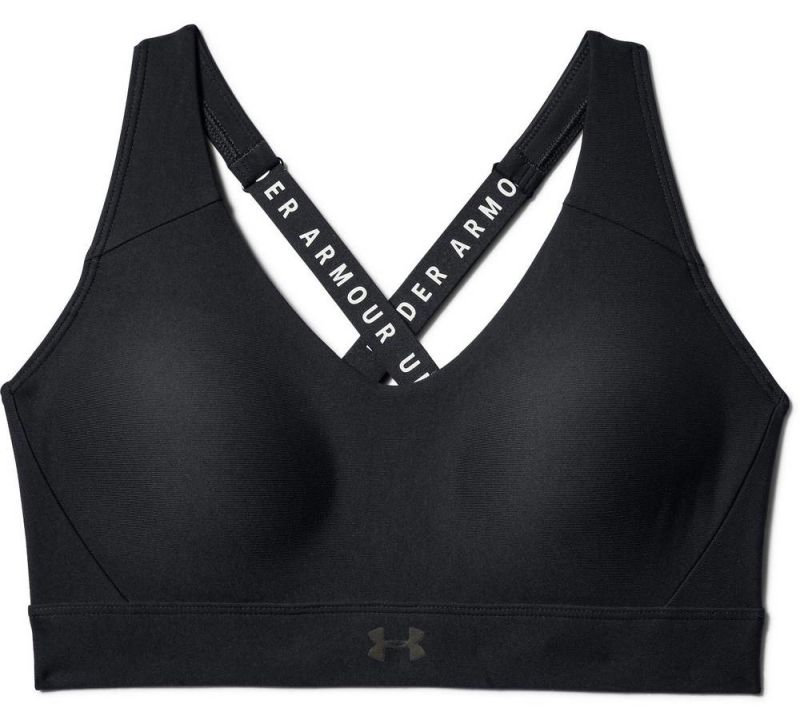 Under Armour Vanish Mid Bra - black