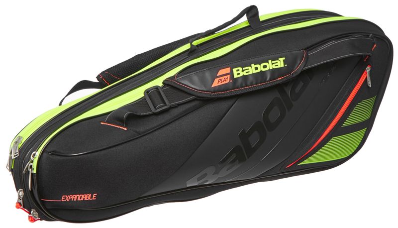 Babolat Team Line Racket Holder Expandable - multicolor