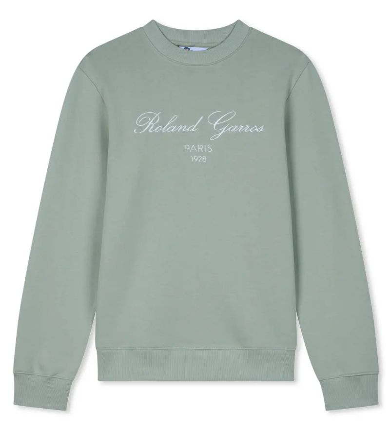 Roland Garros Sporty Chic Titouan - green 