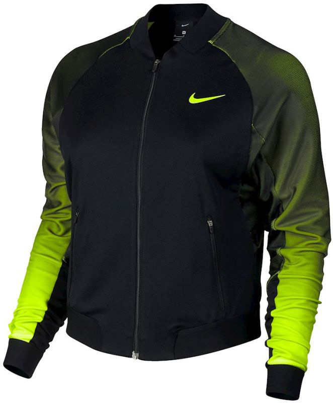  Nike Premier Jacket - black/volt