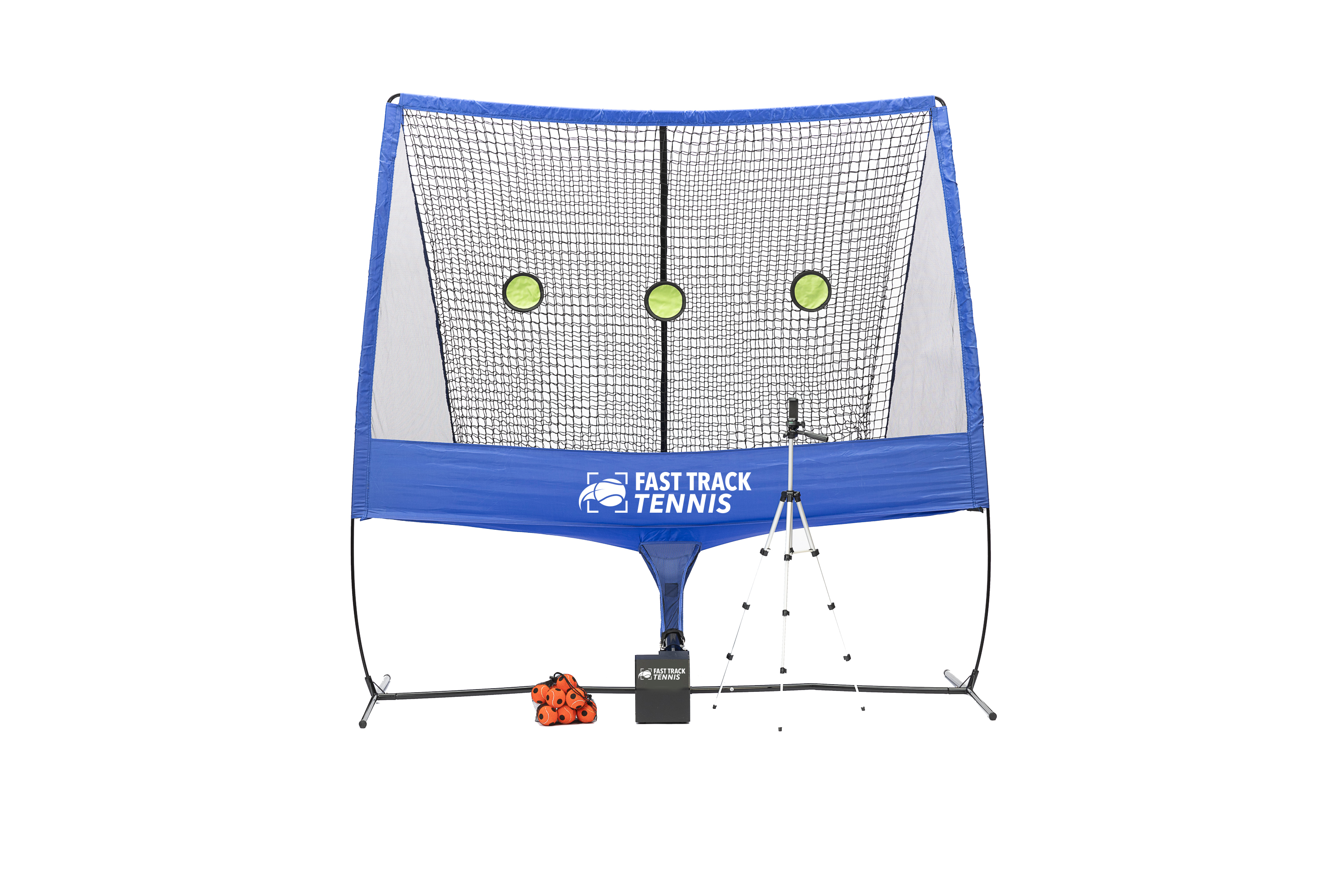 Fast Track Tennis System