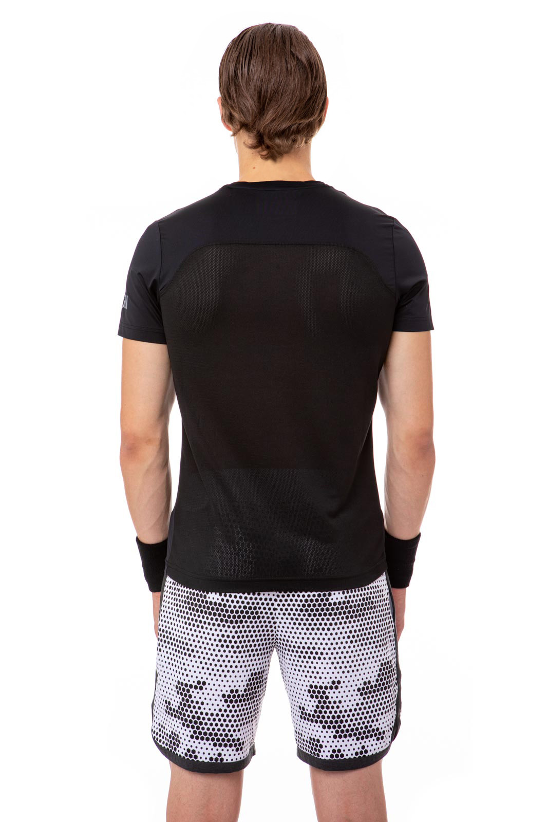 Hydrogen Tech Storm Tee Man - black