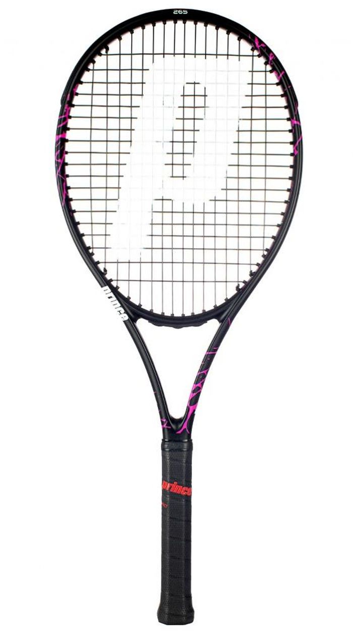 Prince Beast Pink 265g + string + stringing