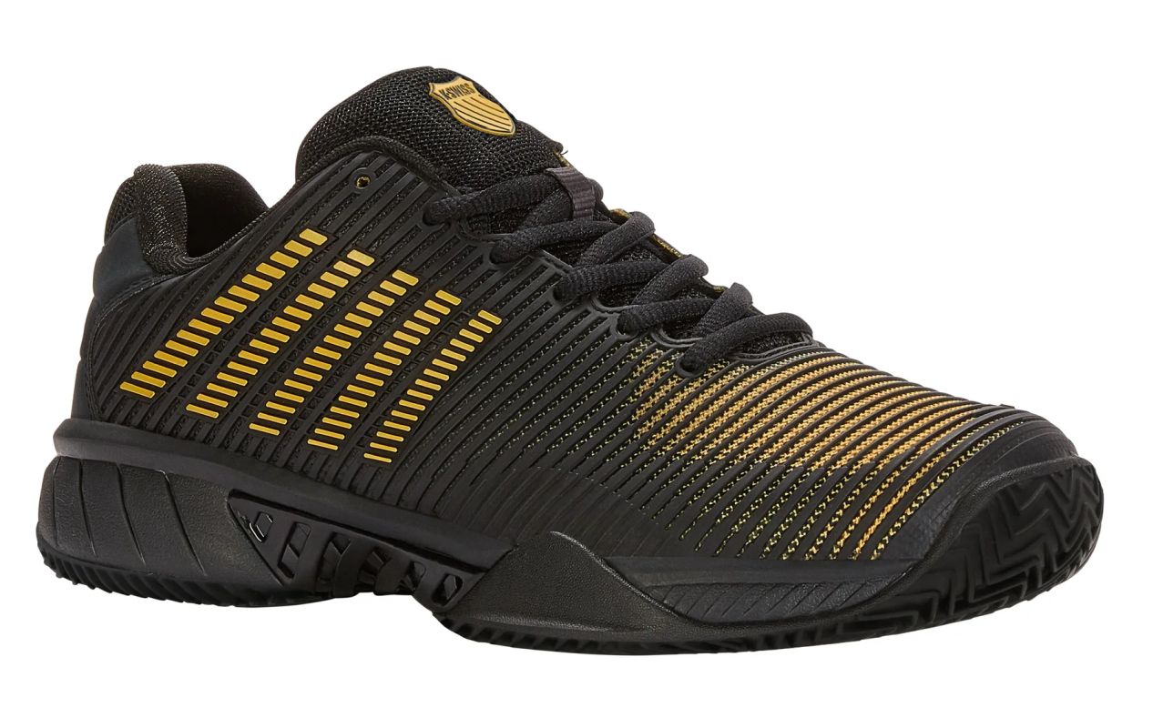 K-Swiss Hypercourt Express 2 HB - moonless/amber