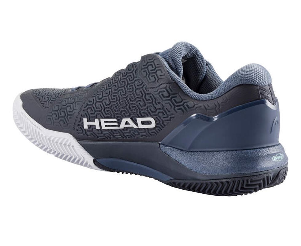 Head Revolt Pro Clay 5.0 - blueberry/teal
