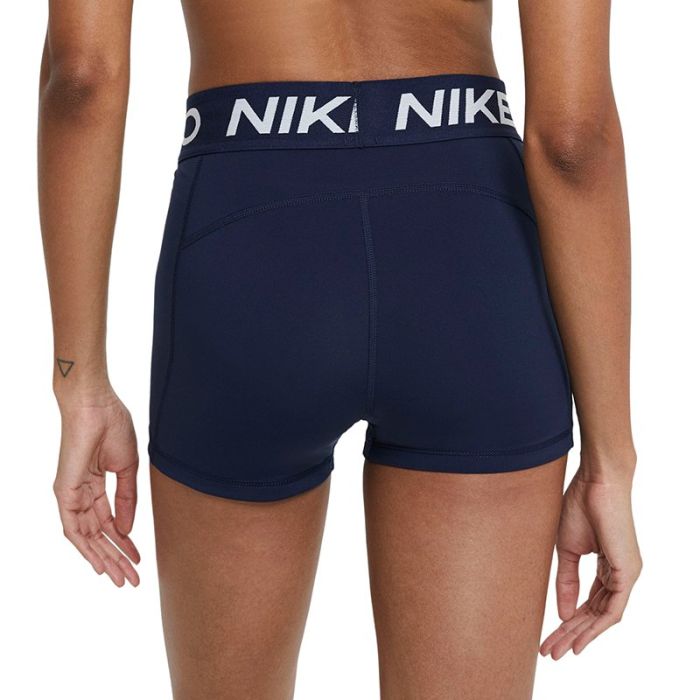 Nike Pro 365 Short 3in - obsidian/white