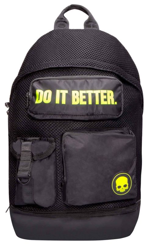 Hydrogen Backpack - black