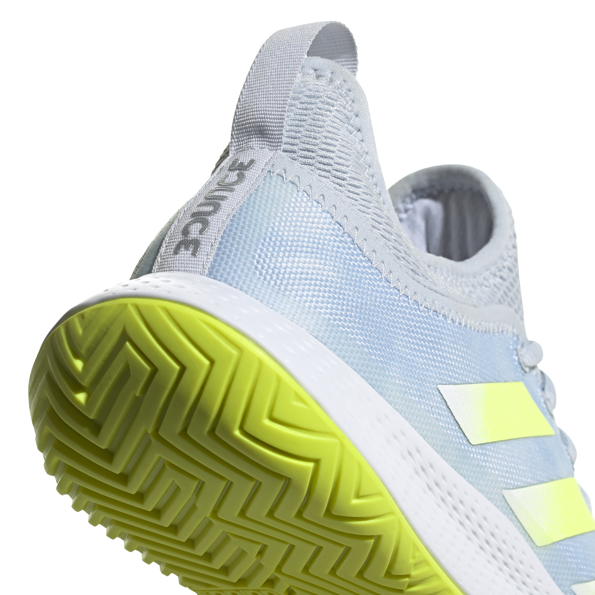 Adidas Defiant Generation W - halo blue/solar yellow/cloud white