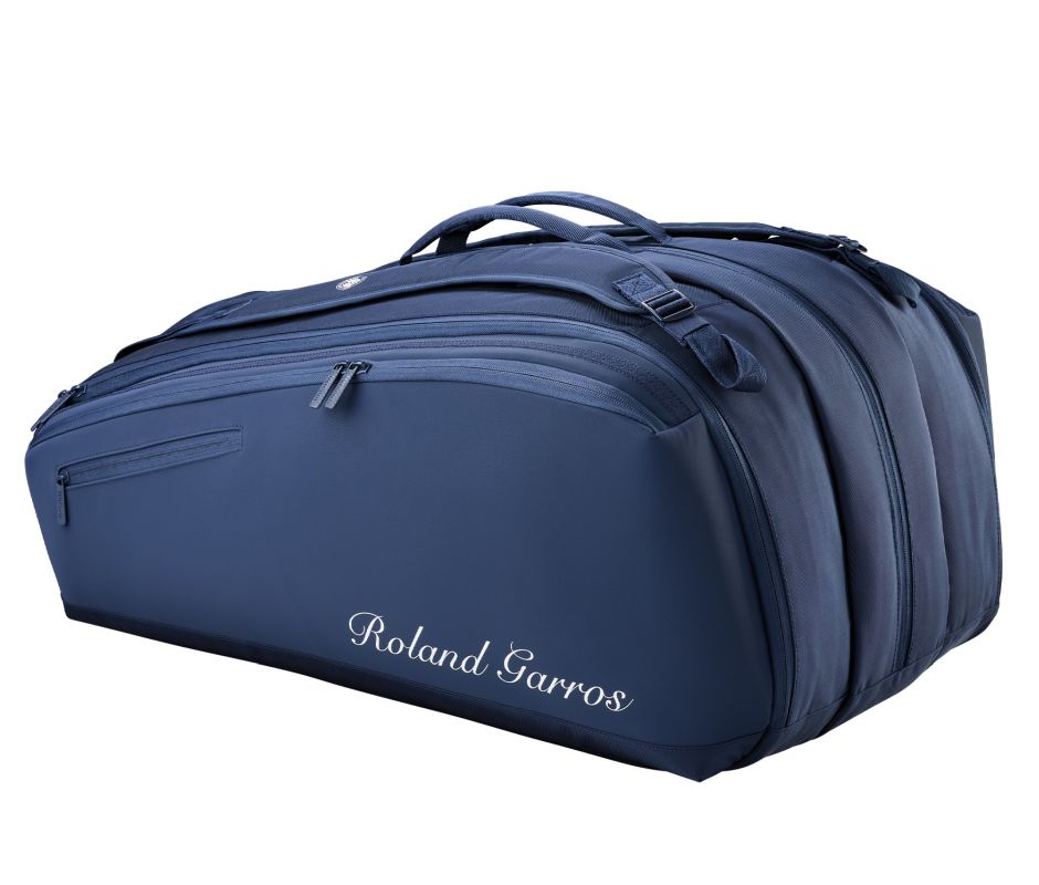 Wilson Roland Garros Session De Soiree Super Tour 15PK 2026 - navy/clay Wilson Roland Garros Session De Soiree Super Tour 15PK 2026 - navy/clay