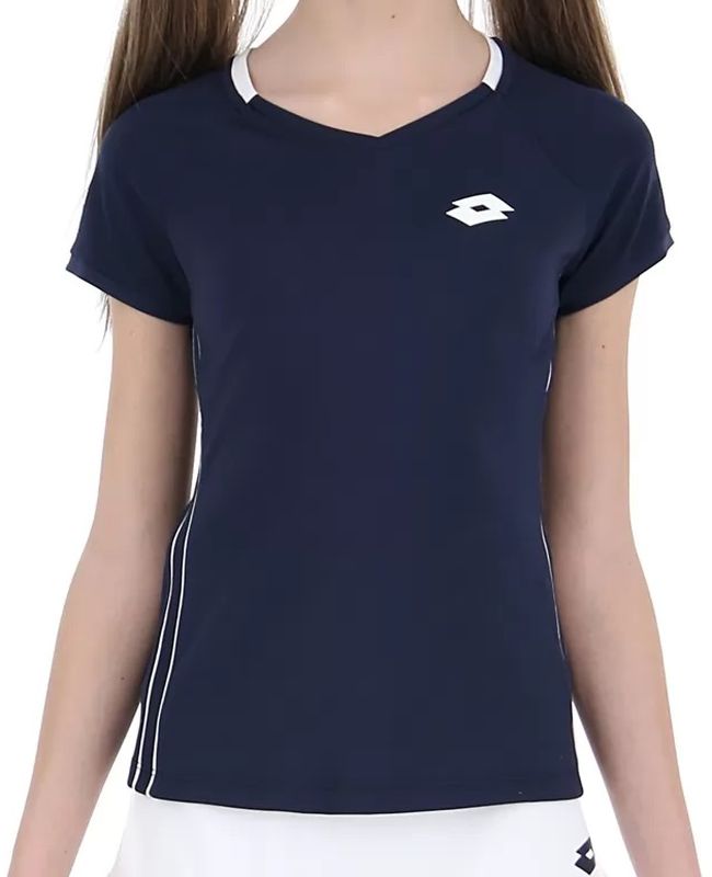 Lotto Squadra II G Tee PL - navy blue