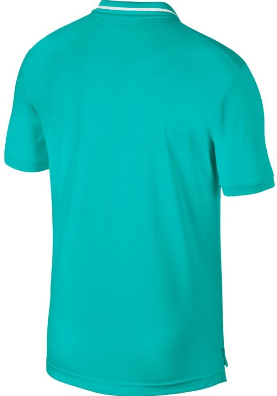 nike-court-dry-polo-pique-hyper-jade-white-hyper-jade-2 Nike Court Dry Polo Pique - hyper jade/white/hyper jade