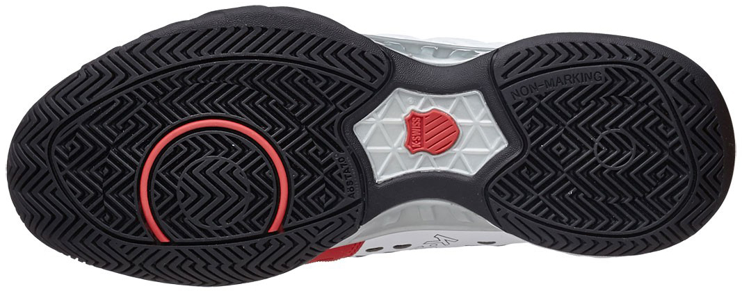 k-swiss-bigshot-light-2-5-white-red-black-4 K-Swiss Bigshot Light 2.5 - white/red/black