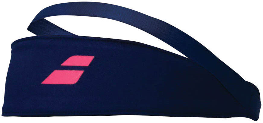 Babolat Women Headband - estate blue/wedgewood