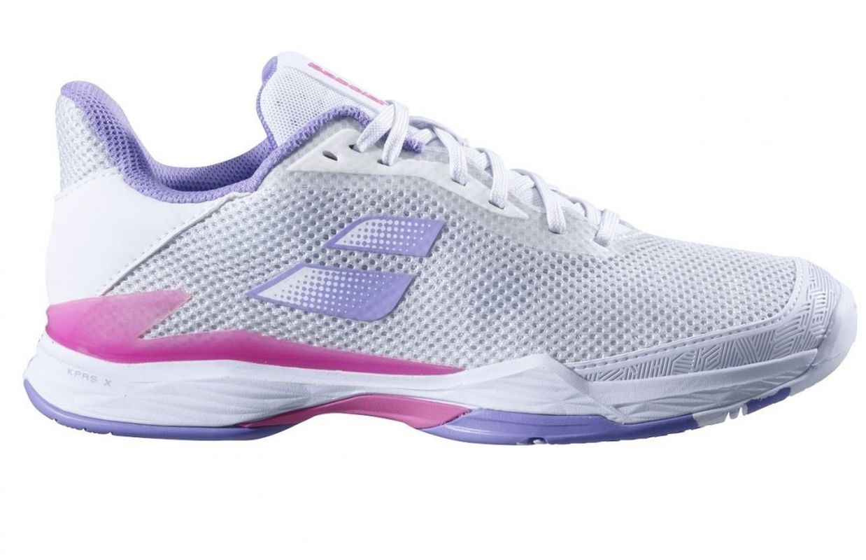 Babolat Jet Tere All Court Women - white/lavender