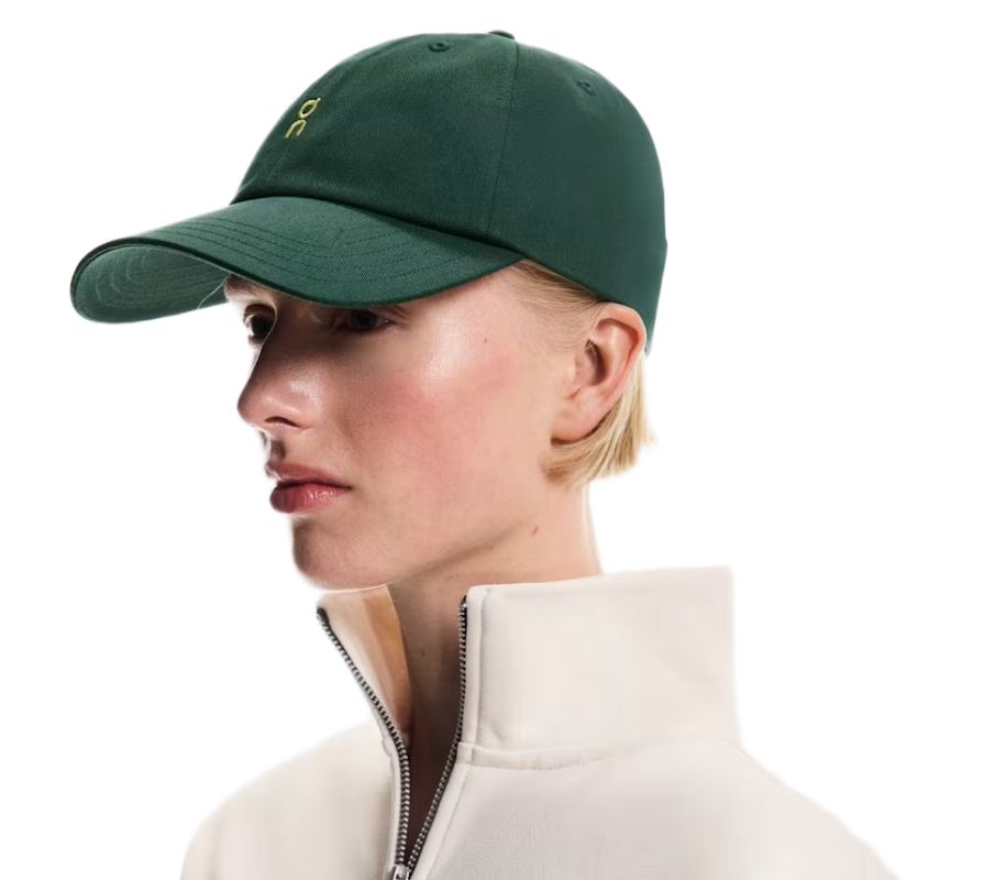 On All Day Cap - obsidian