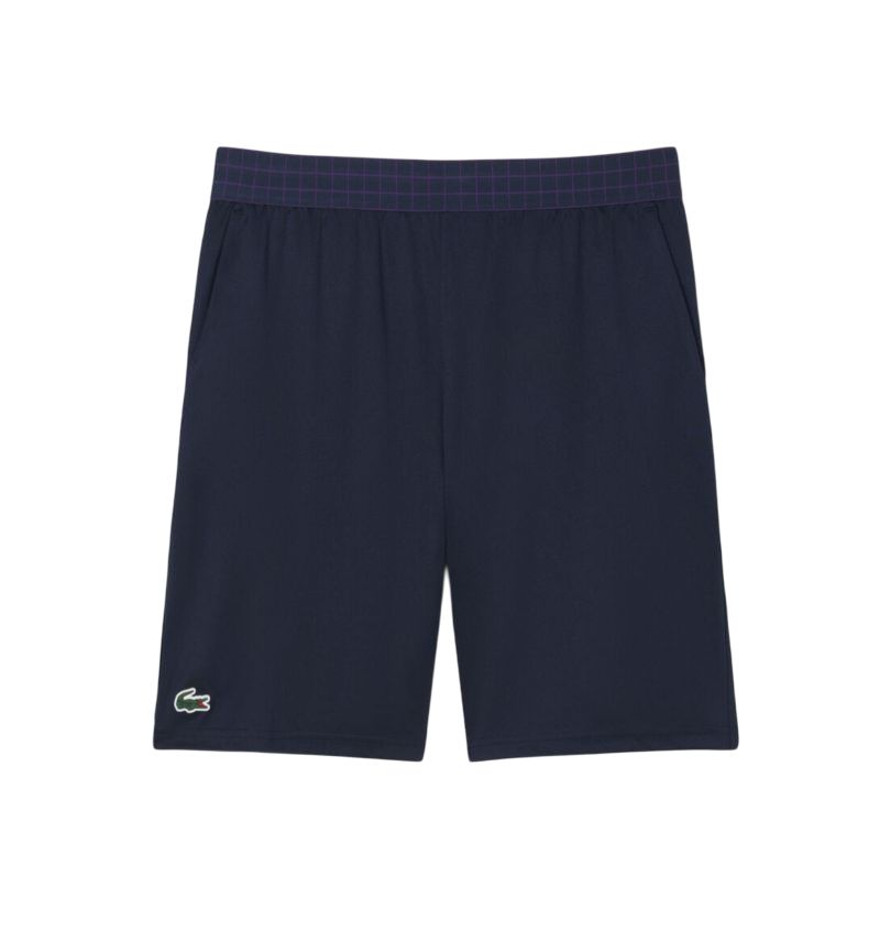Lacoste Ultra Dry Stretch - purple Lacoste Ultra Dry Stretch - purple