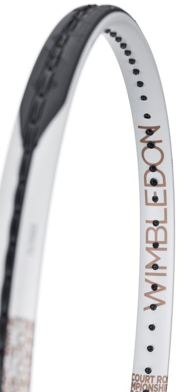 Babolat Pure Strike Team LTD Wimbledon - white/gold