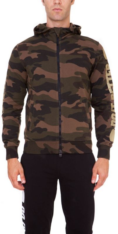 hydrogen-do-it-better-fz-hoodie-camouflage-1 Hydrogen Do It Better FZ Hoodie - camouflage
