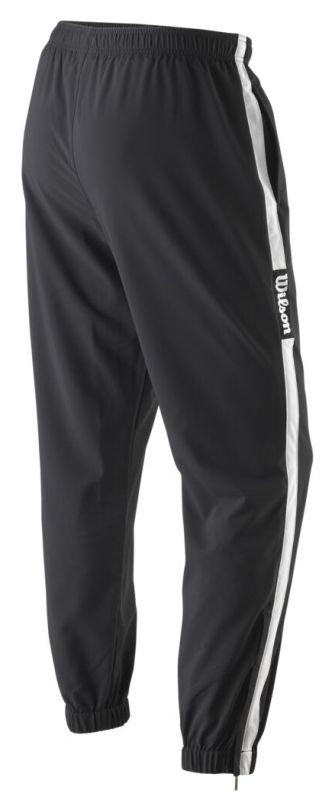 wilson-team-ii-woven-pant-m-black-2 Wilson Team II Woven Pant M - black