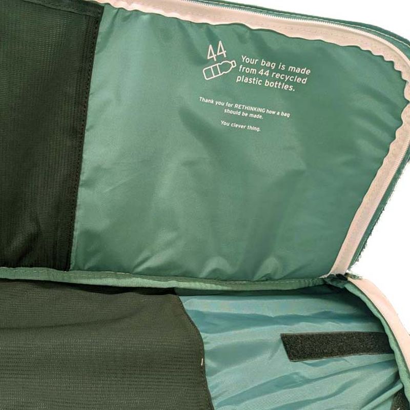 Head Pro X Duffle Bag L - white/green