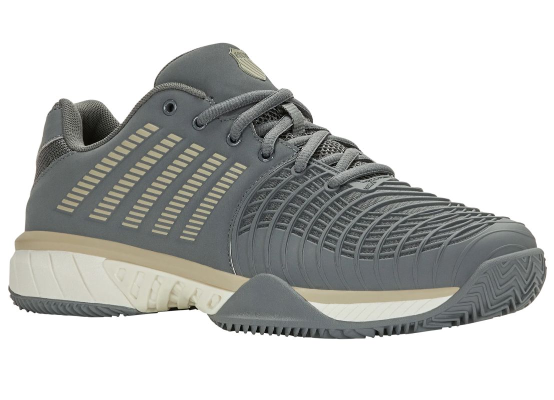 K-Swiss Express Light 3 Clay - turbulence/egret/pale khaki