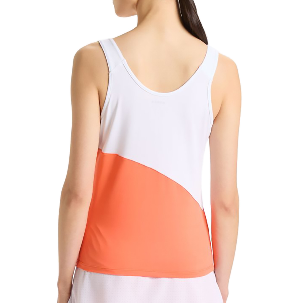 Diadora L. Tank Icon W - vermillion orange