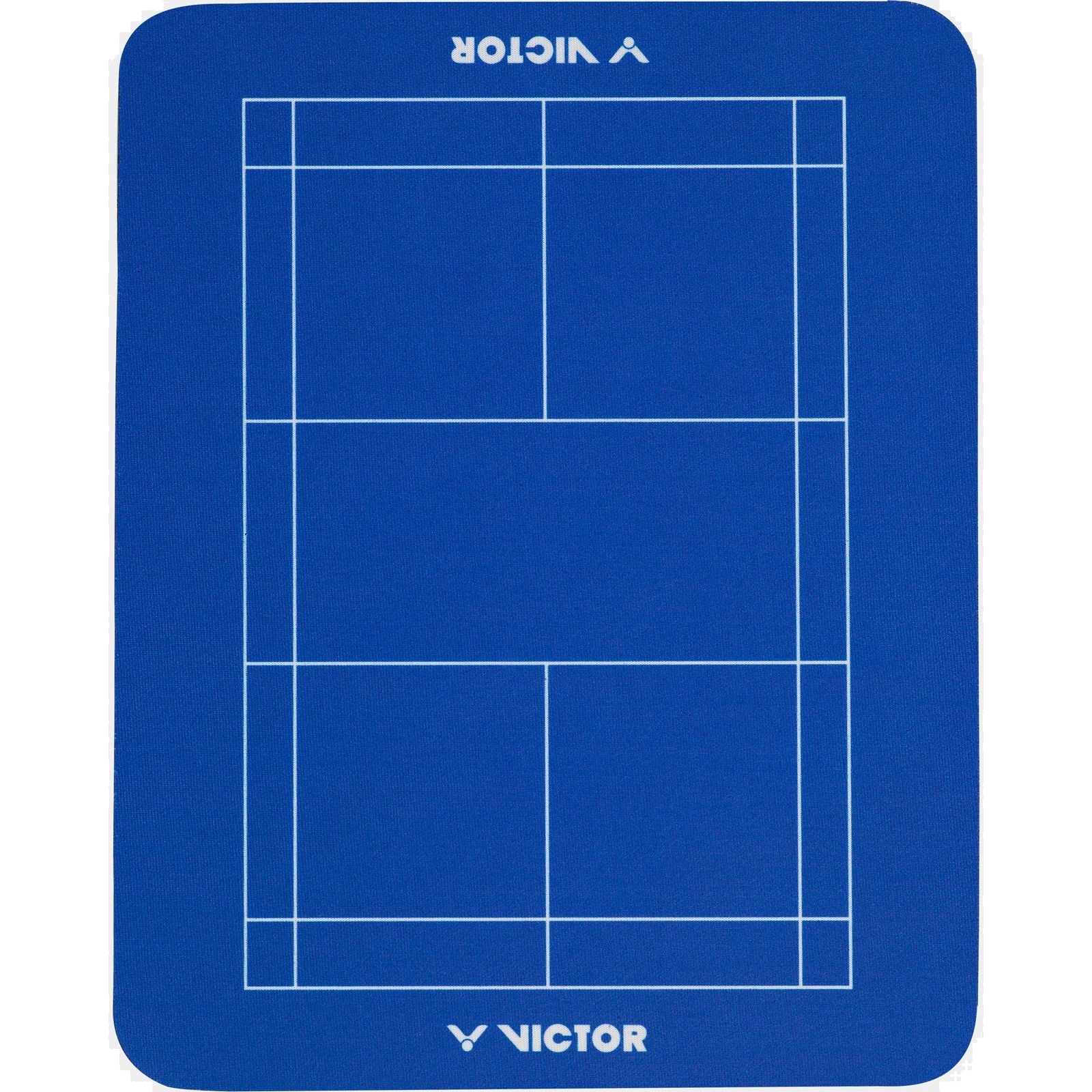 Victor Mouse Pad - blue