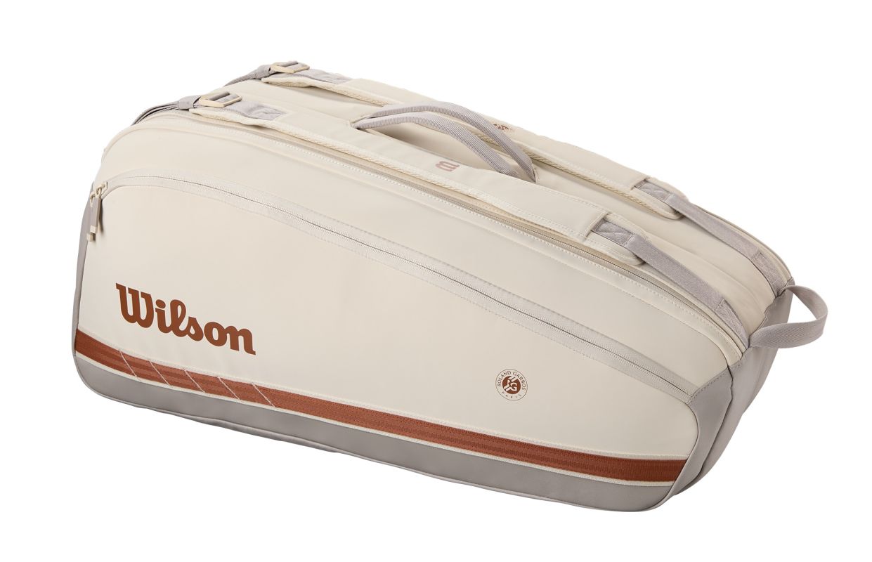 Wilson RG 2025 Super Tour 9PK Racket