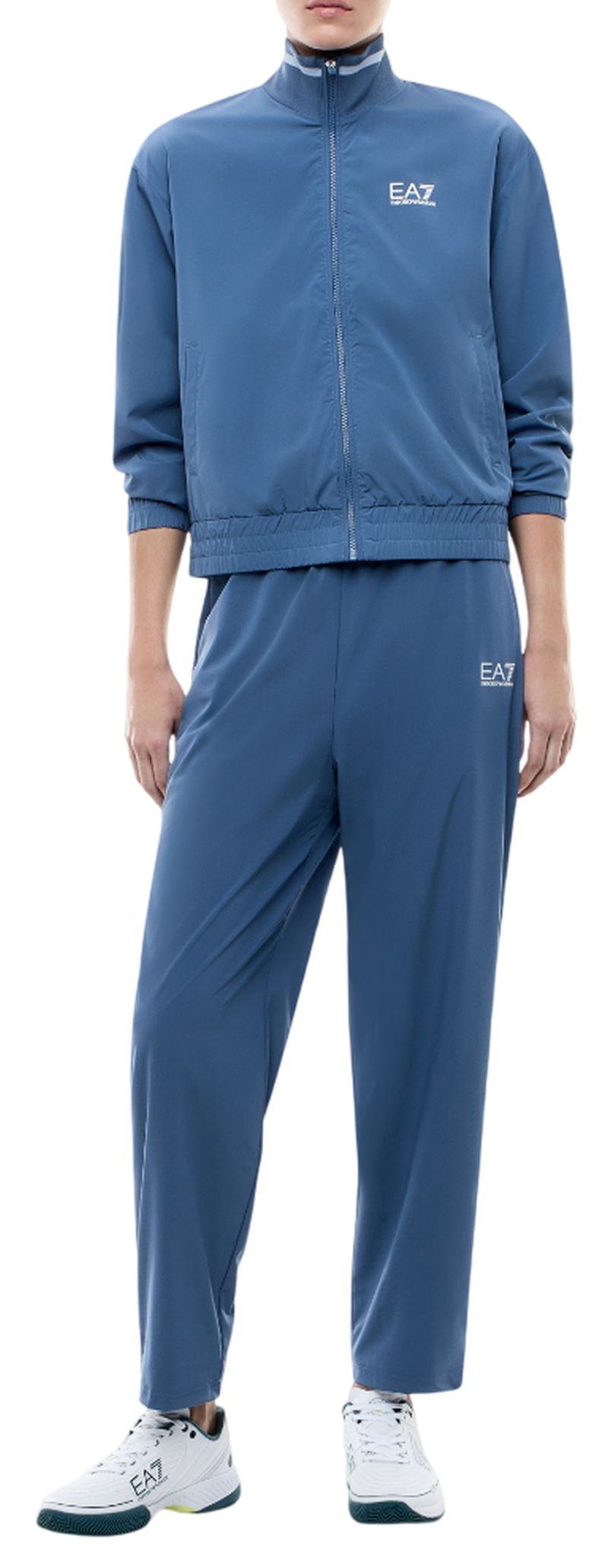 EA7 Woven In Ventus7 - blue horizon EA7 Woven In Ventus7 - blue horizon