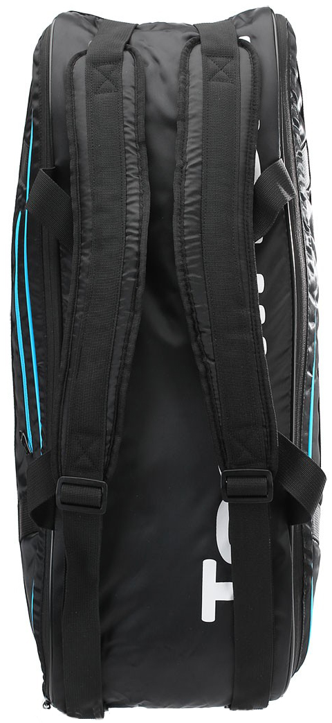 Tecnifibre Team Lite 9R - black/blue