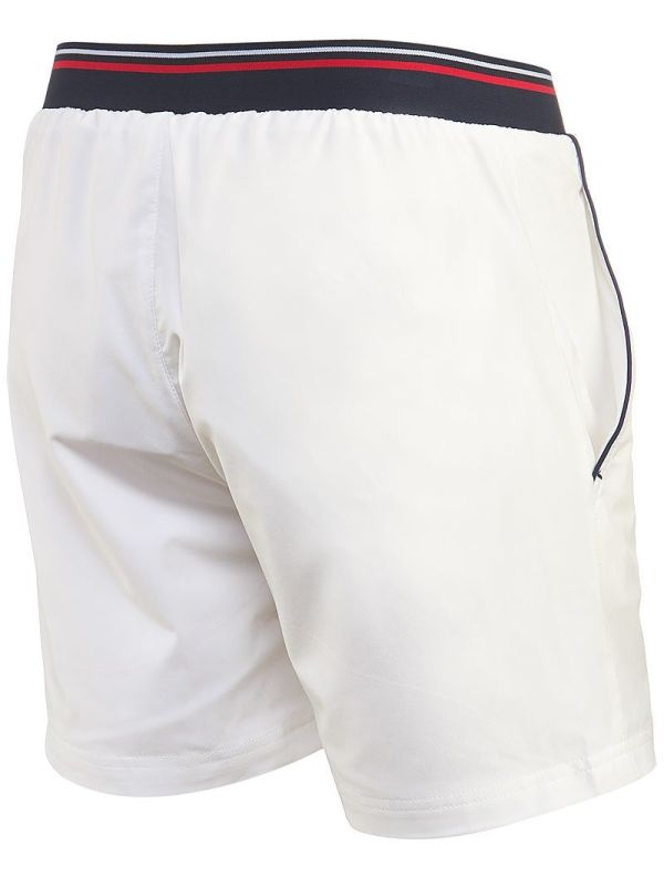 fila-short-stephan-white-3 Fila Short Stephan - white
