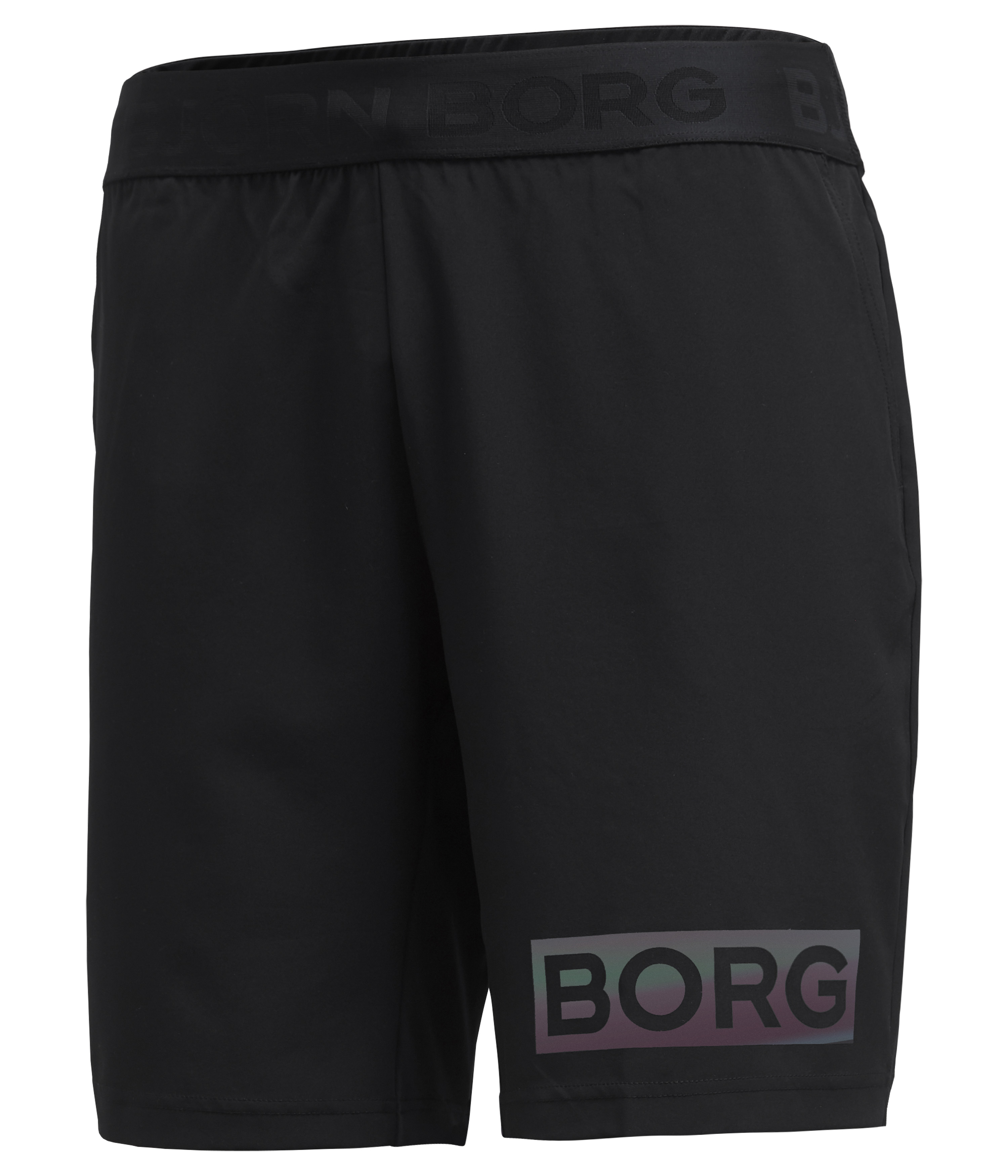 Björn Borg Shorts August - black radiate