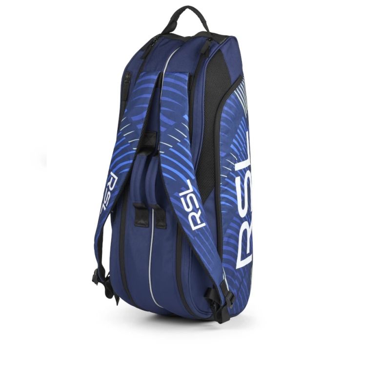 RSL Team Racket 6PK - blue