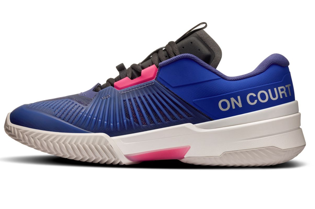 On The Roger Pro Fire Clay - currant/horizon