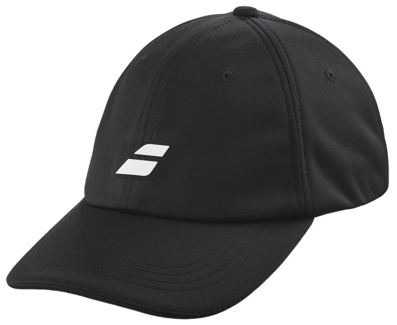 5UB1221-PURE_LOGO_CAP-2000-1-3_4_Face-JUNIOR Babolat Pure Logo Junior