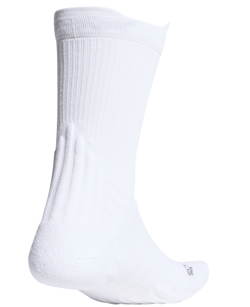 Adidas Cushioned Crew 1P - white/black Adidas Cushioned Crew 1P - white/black