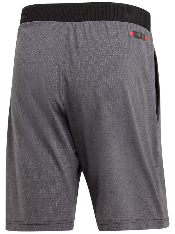 adidas-match-code-short-9-dark-grey-heather-2 Adidas Match Code Short 9 - dark grey heather