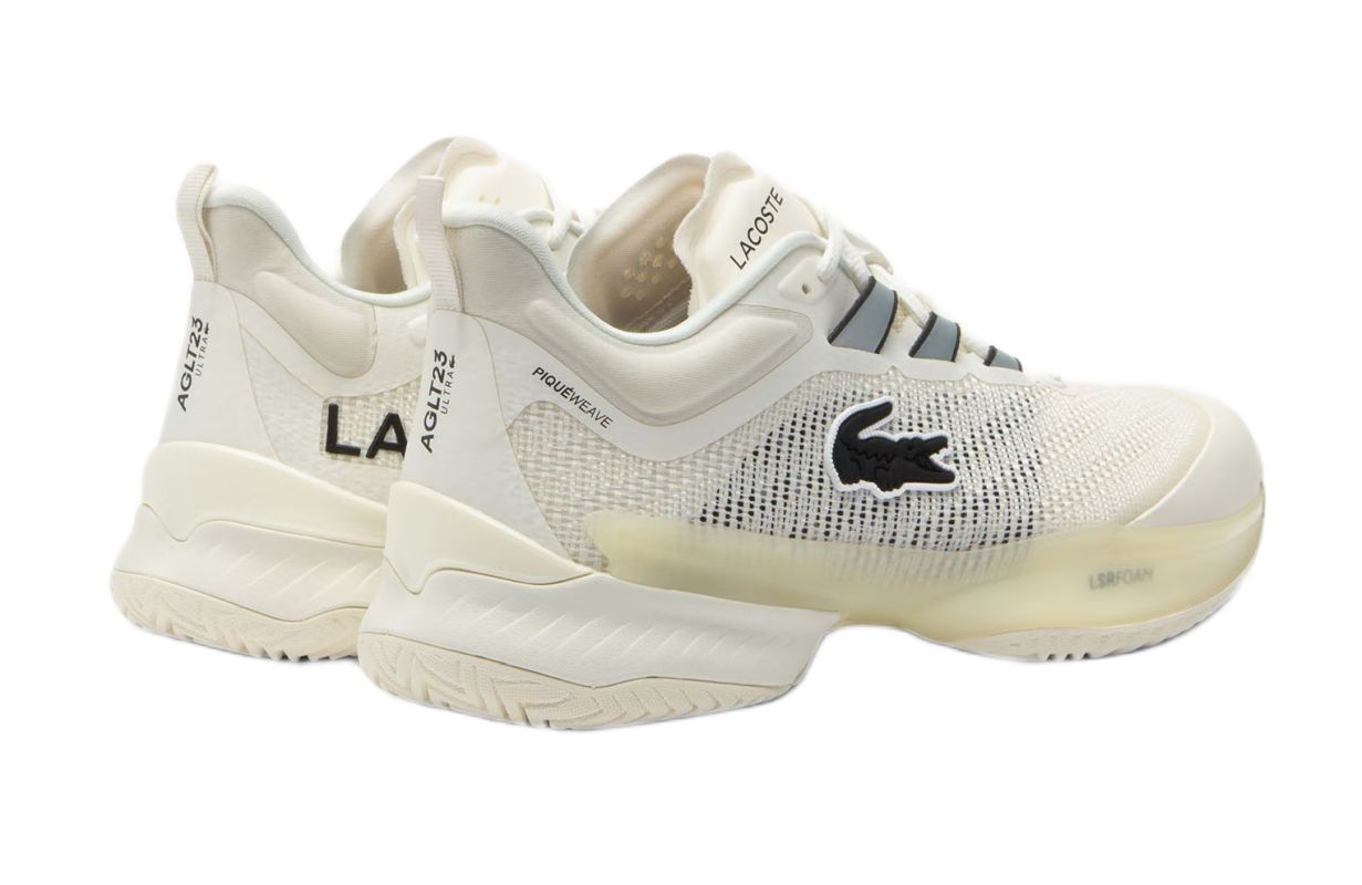 Lacoste Sport AG-LT23 Ultra - off white/off white
