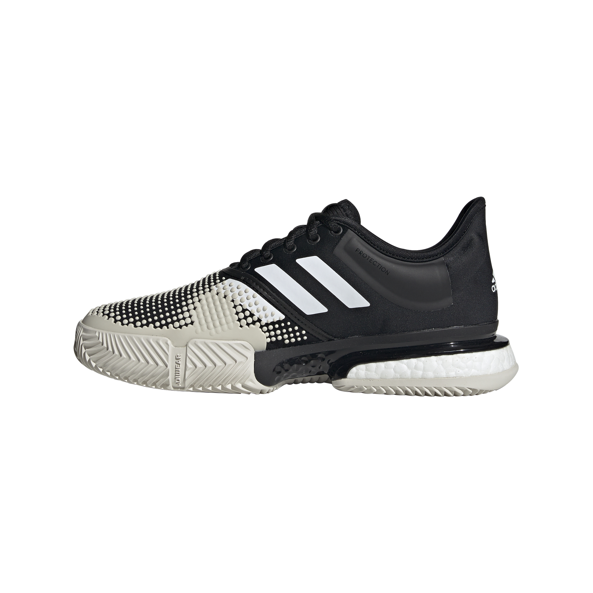 adidas-solecourt-boost-w-clay-core-black-core-black-white-4 Adidas SoleCourt Boost W Clay - core black/core black/white