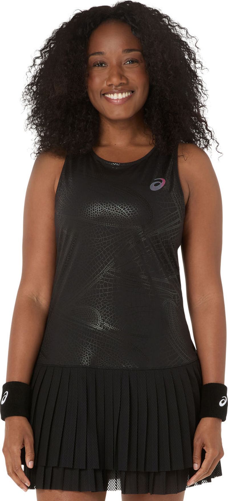 Asics Match Night Energy - performance black