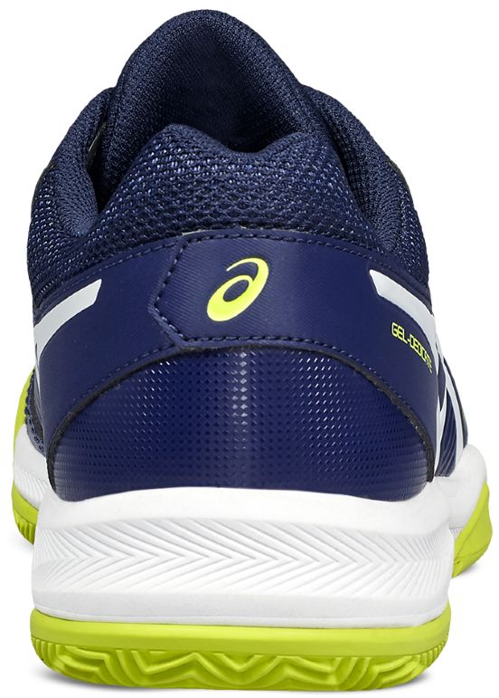 asics-gel-dedicate-5-clay-indigo-blue-white-safety-yellow-3 Asics Gel-Dedicate 5 Clay - indigo blue/white/safety yellow