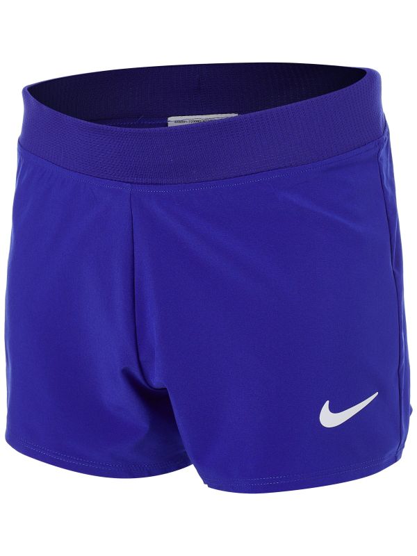 Nike Court Dri-Fit Victory Short G - concord/white