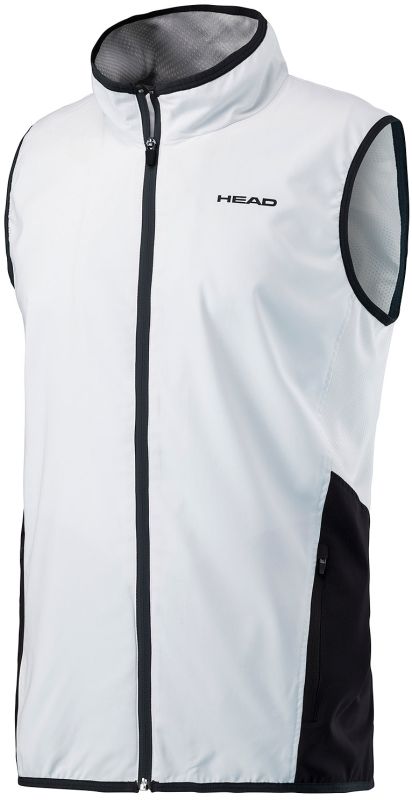 Head Club Vest M - white Head Club Vest M - white