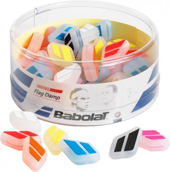 babolat-flag-damp-50-szt-assorted-1 Babolat Flag Damp (50 szt.) - assorted