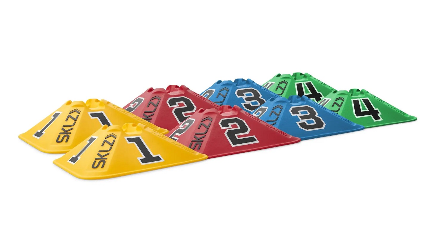 reactive-agility-cones