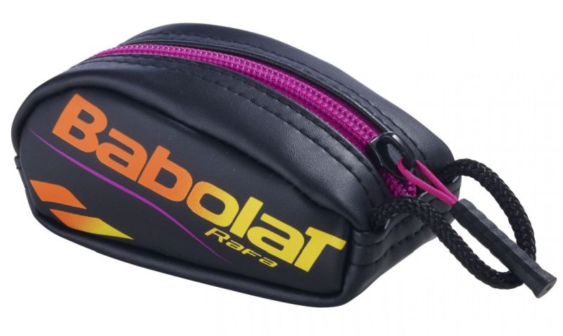 Babolat Key Ring Rafa - black/orange/purple