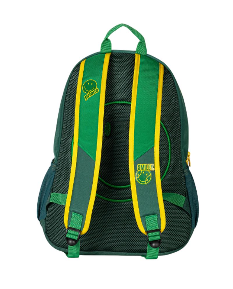 Prince X Smiley Backpack - green