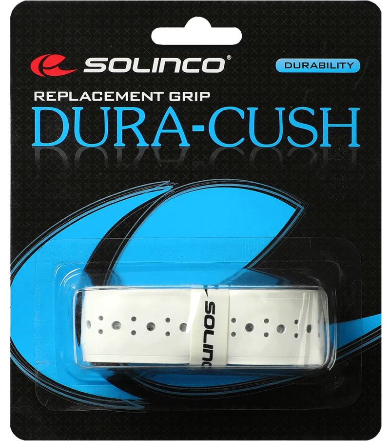 Solinco Dura-Cush Replacement 1P - black